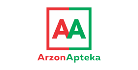 Логотип партнёра arzonapteka