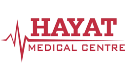 Логотип партнёра hayat