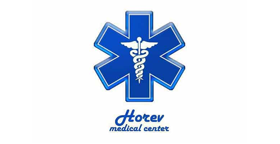 Логотип партнёра horev