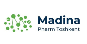 Логотип партнёра madinapharmtoshkent