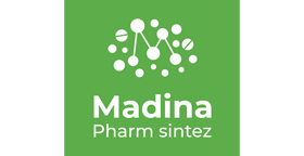 Логотип партнёра madinapharm