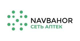 Логотип партнёра navbahor
