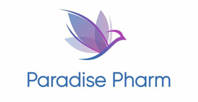 Логотип партнёра paradisepharm