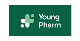 Логотип партнёра youngpharm